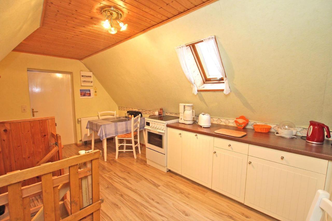 Ferienwohnung Waren See 6431 Екстериор снимка