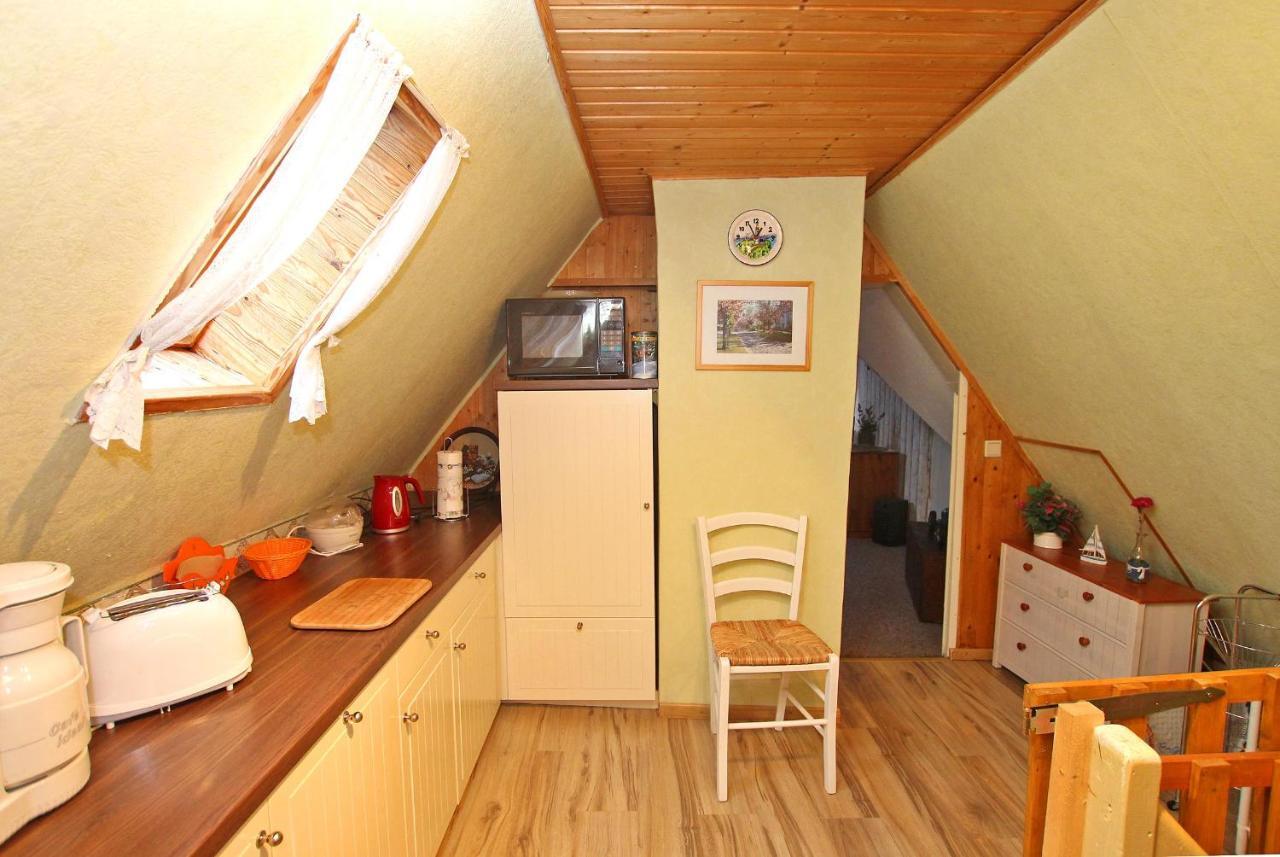 Ferienwohnung Waren See 6431 Екстериор снимка
